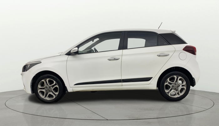 2020 Hyundai Elite i20 ASTA 1.2 (O), Petrol, Manual, 73,049 km, Left Side