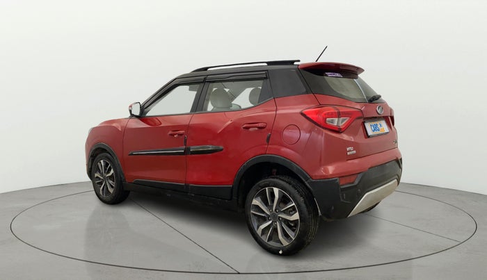 2020 Mahindra XUV300 W8 1.5 DIESEL, Diesel, Manual, 91,617 km, Left Back Diagonal