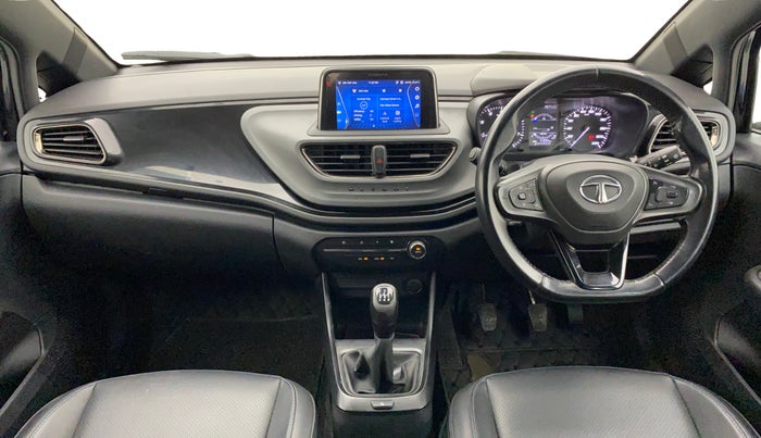 2022 Tata ALTROZ XT DIESEL DARK EDITION, Diesel, Manual, 41,191 km, Dashboard