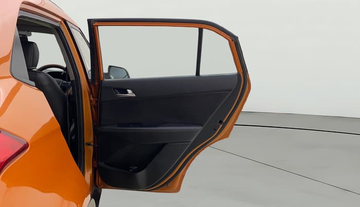 2019 Hyundai Creta SX (O) EXECUTIVE 1.6 PETROL, Petrol, Manual, 56,659 km, RHS Rear Door