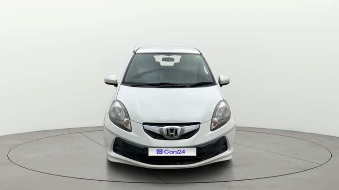 2016 Honda Brio S MT, Petrol, Manual, 78,873 km, Front