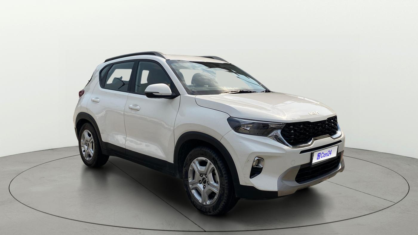 2022 KIA SONET HTK PLUS 1.2, Petrol, Manual, 50,795 km, SRP