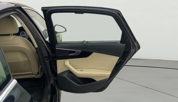 2021 Audi A4 40 TFSI TECHNOLOGY, Petrol, Automatic, 62,701 km, RHS Rear Door