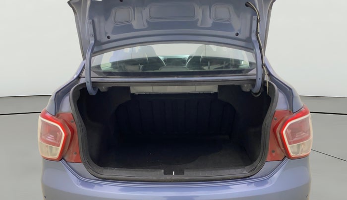 2014 Hyundai Xcent SX 1.2 (O), Petrol, Manual, 87,726 km, Boot Open Zoomed View