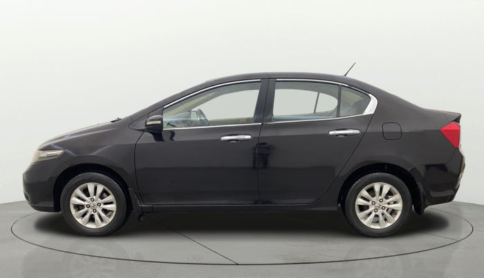 2013 Honda City 1.5L I-VTEC V MT SUNROOF, Petrol, Manual, 1,34,141 km, Left Side