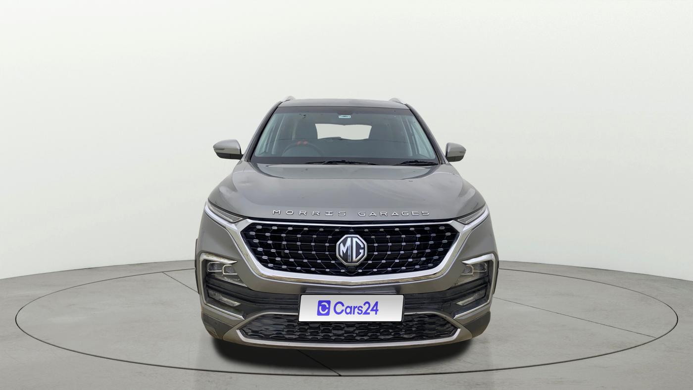 2021 MG HECTOR SUPER 2.0 DIESEL, Diesel, Manual, 50,716 km, Front