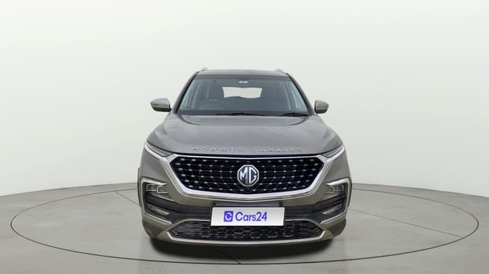 2021 MG HECTOR SUPER 2.0 DIESEL, Diesel, Manual, 50,716 km, Front