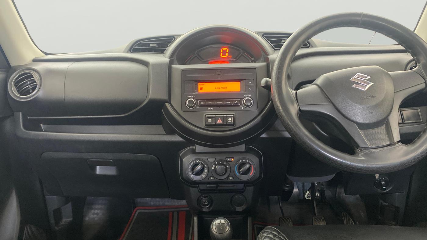 2021 Maruti S PRESSO VXI, Petrol, Manual, 43,702 km, Air Conditioner