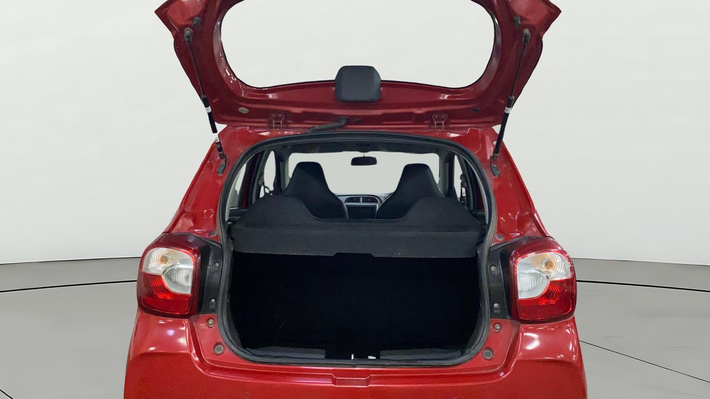 2022 Maruti Alto K10 VXI PLUS, Petrol, Manual, 38,696 km, Boot Open Zoomed View
