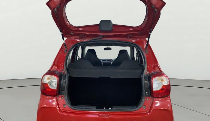 2022 Maruti Alto K10 VXI PLUS, Petrol, Manual, 38,696 km, Boot Open Zoomed View