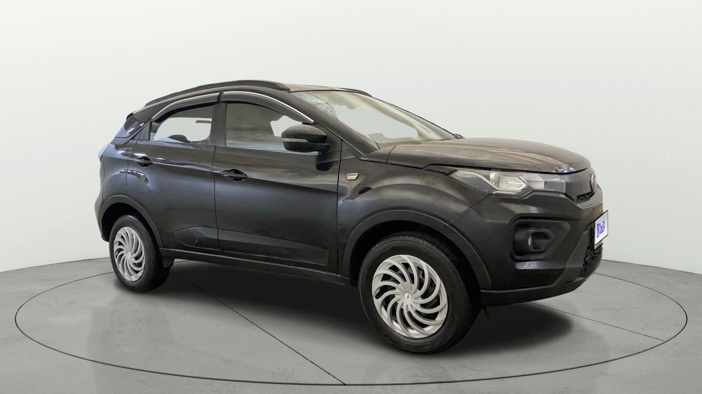 2023 Tata NEXON XZ PLUS PETROL DARK EDITION, Petrol, Manual, 36,979 km, SRP