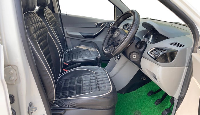 2021 Tata TIGOR XM PETROL, Petrol, Manual, 23,872 km, Right Side Front Door Cabin