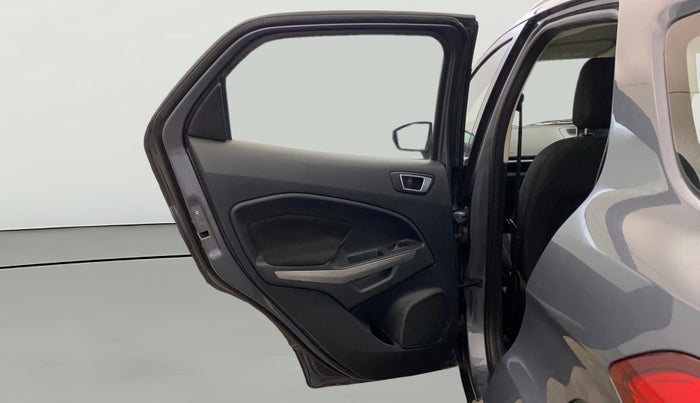 2018 Ford Ecosport TITANIUM 1.5L PETROL, Petrol, Manual, 52,983 km, LHS Rear Door