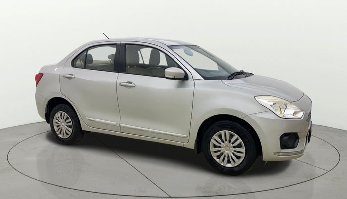 2019 Maruti Dzire VXI AMT, Petrol, Automatic, 89,000 km, Right Front Diagonal