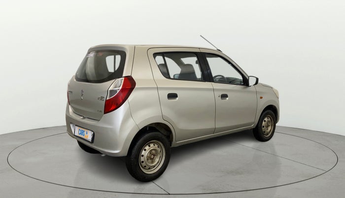 2018 Maruti Alto K10 VXI, Petrol, Manual, 92,114 km, Right Back Diagonal