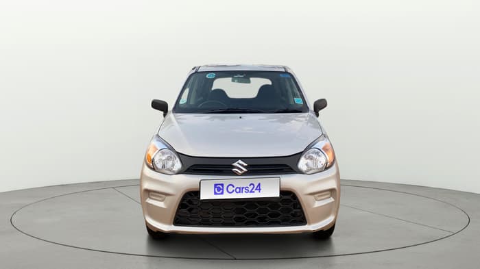 2022 Maruti Alto LXI O, Petrol, Manual, 8,051 km, Front