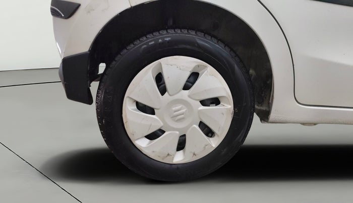 2018 Maruti Celerio VXI AMT, Petrol, Automatic, 31,392 km, Right Rear Wheel