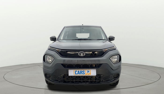 2022 Tata PUNCH PURE MT, Petrol, Manual, 47,445 km, Front