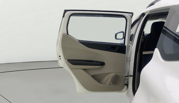 2021 Renault TRIBER RXT, Petrol, Manual, 37,725 km, LHS Rear Door