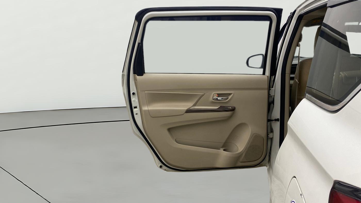 2020 Maruti Ertiga ZXI+ SHVS, Petrol, Manual, 64,265 km, LHS Rear Door