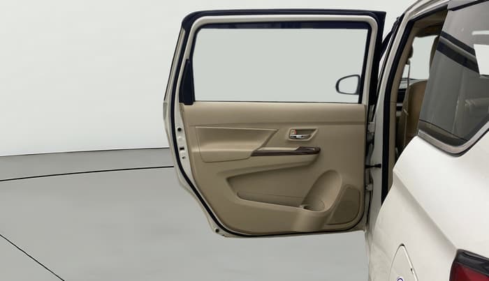 2020 Maruti Ertiga ZXI+ SHVS, Petrol, Manual, 63,777 km, LHS Rear Door