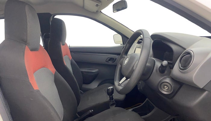 2016 Renault Kwid RXT 0.8, Petrol, Manual, 71,594 km, Right Side Front Door Cabin