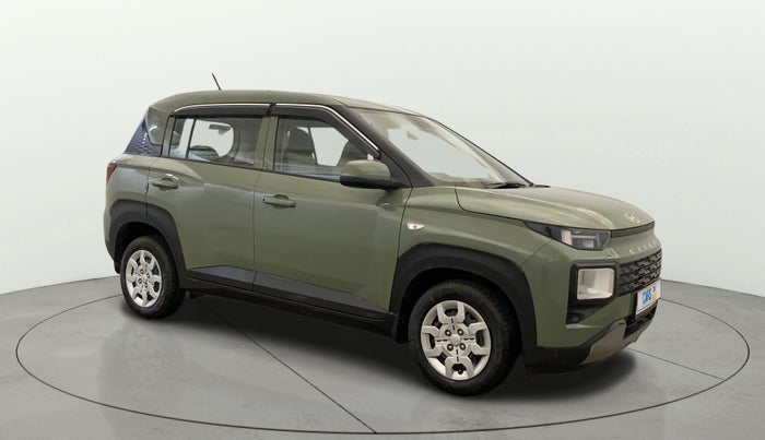 2025 Hyundai EXTER S Executive 1.2 Hy CNG Duo MT, CNG, Manual, 4,021 km, SRP