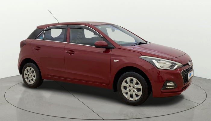 2019 Hyundai Elite i20 MAGNA PLUS 1.2, Petrol, Manual, 55,472 km, Right Front Diagonal