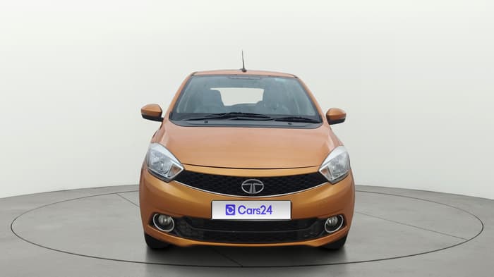 2016 Tata Tiago XZ PETROL, Petrol, Manual, 74,902 km, Front