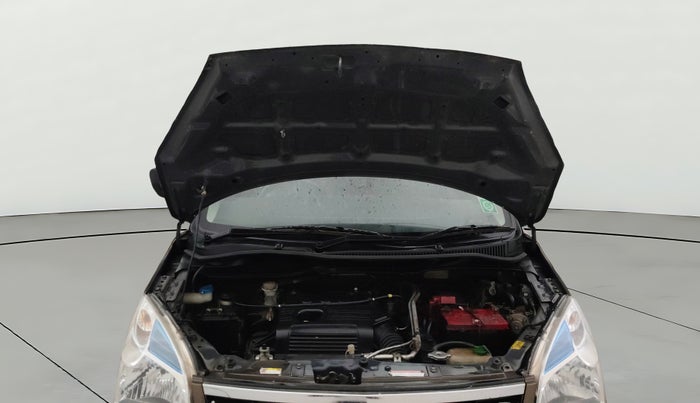 2018 Maruti Wagon R 1.0 LXI CNG, CNG, Manual, 83,232 km, Open Bonet