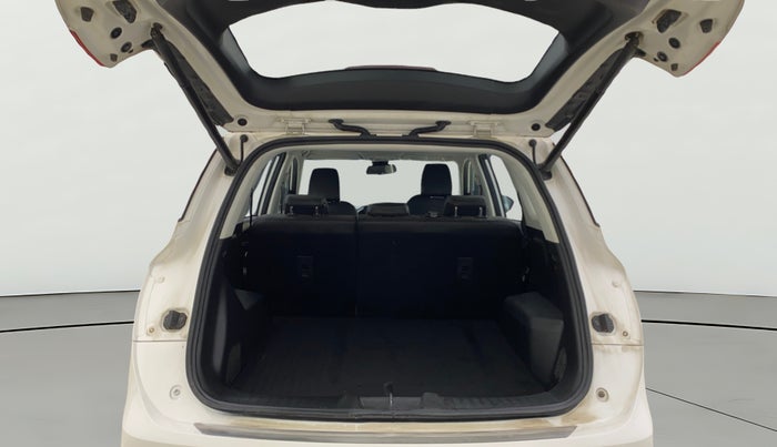 2020 MG HECTOR SHARP 1.5 DCT PETROL, Petrol, Automatic, 38,862 km, Boot Open Zoomed View