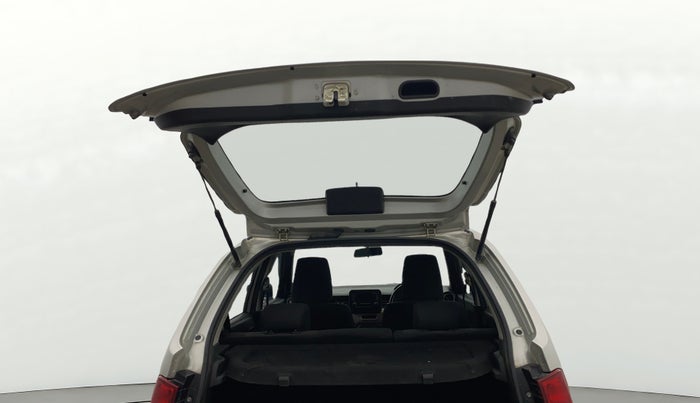 2018 Maruti IGNIS DELTA 1.2 AMT, Petrol, Automatic, 95,662 km, Boot Door Open