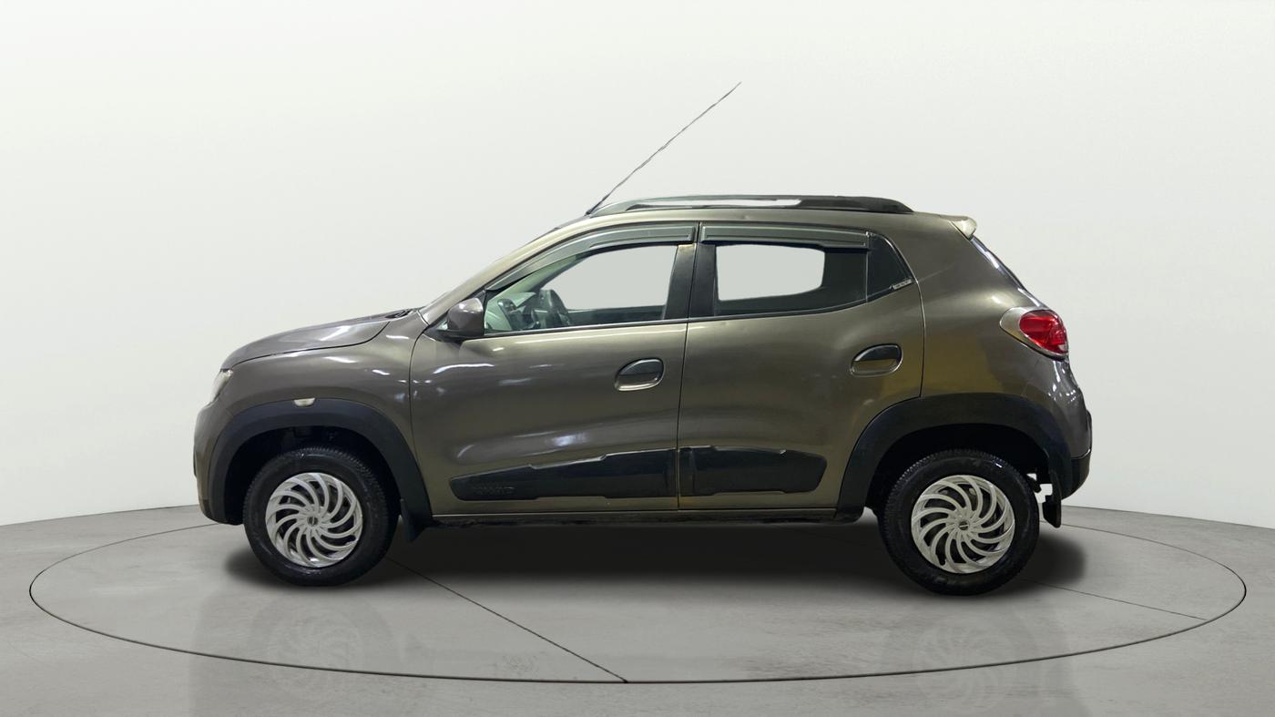 2016 Renault Kwid RXT 0.8, Petrol, Manual, 73,515 km, Left Side