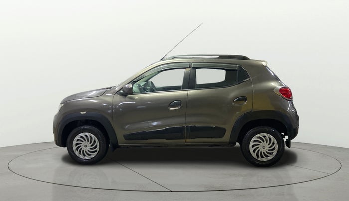 2016 Renault Kwid RXT 0.8, Petrol, Manual, 73,494 km, Left Side