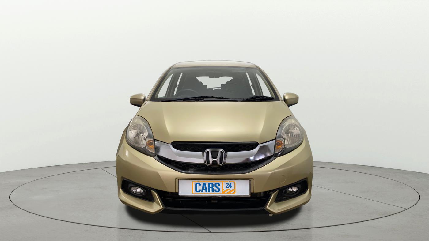2014 Honda Mobilio 1.5L I-VTEC V, Petrol, Manual, 46,518 km, Front
