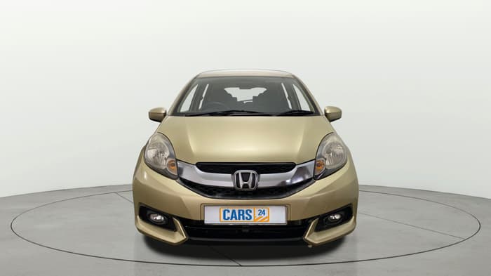 2014 Honda Mobilio 1.5L I-VTEC V, Petrol, Manual, 46,518 km, Front