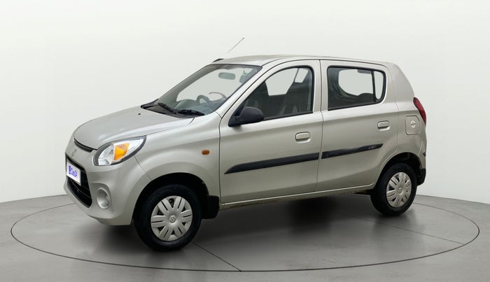 2018 Maruti Alto 800 VXI O, Petrol, Manual, 36,808 km, Left Front Diagonal