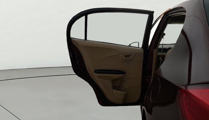 2015 Honda Amaze 1.5L I-DTEC S, Diesel, Manual, 1,31,638 km, LHS Rear Door