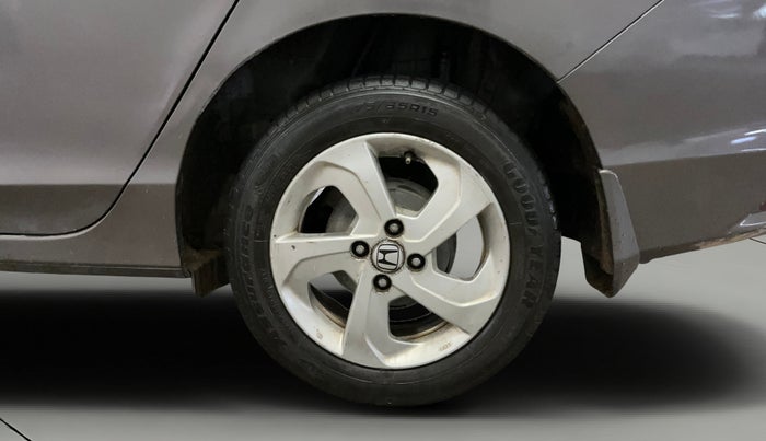 2015 Honda City 1.5L I-VTEC VX, Petrol, Manual, 90,146 km, Left Rear Wheel