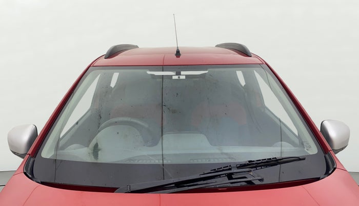 2017 Renault Kwid RXT 1.0 AMT, Petrol, Automatic, 67,812 km, Front Windshield