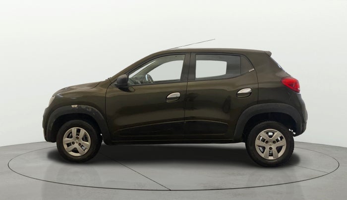 2017 Renault Kwid RXL, Petrol, Manual, 39,435 km, Left Side