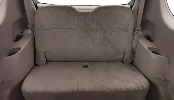 2015 Maruti Ertiga VXI CNG, CNG, Manual, 39,744 km, Third Seat Row ( optional )