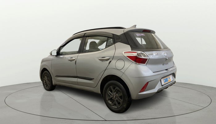 2020 Hyundai GRAND I10 NIOS SPORTZ 1.2 KAPPA VTVT, Petrol, Manual, 42,932 km, Left Back Diagonal