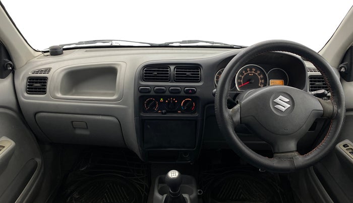 2014 Maruti Alto K10 VXI, Petrol, Manual, 1,00,475 km, Dashboard