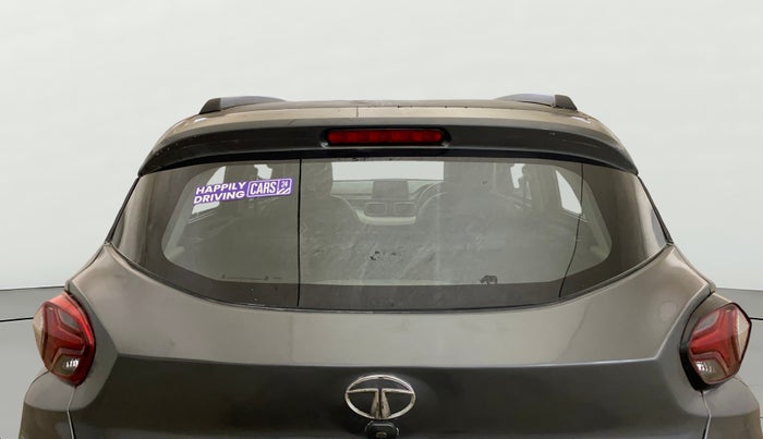 2022 Tata PUNCH ACCOMPLISHED MT, Petrol, Manual, 11,764 km, Rear Windshield