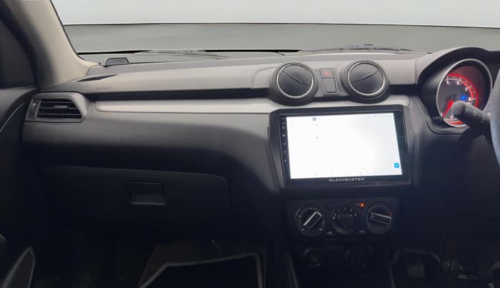 2018 Maruti Swift VXI, Petrol, Manual, 42,495 km, Air Conditioner