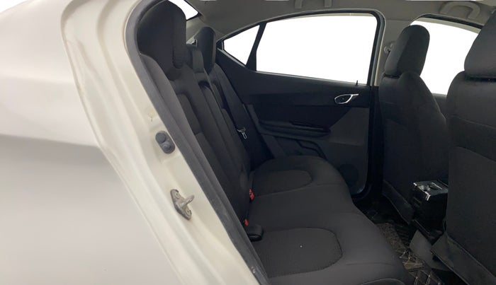 2017 Tata TIGOR XZ PETROL, Petrol, Manual, 47,384 km, Right Side Rear Door Cabin