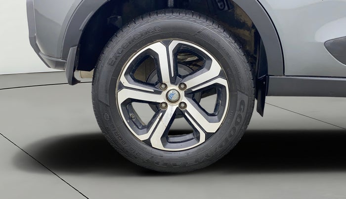2023 Tata NEXON XZA PLUS PETROL, Petrol, Automatic, 16,237 km, Right Rear Wheel