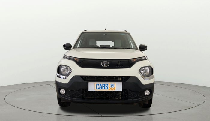 2022 Tata PUNCH PURE MT, Petrol, Manual, 24,170 km, Front