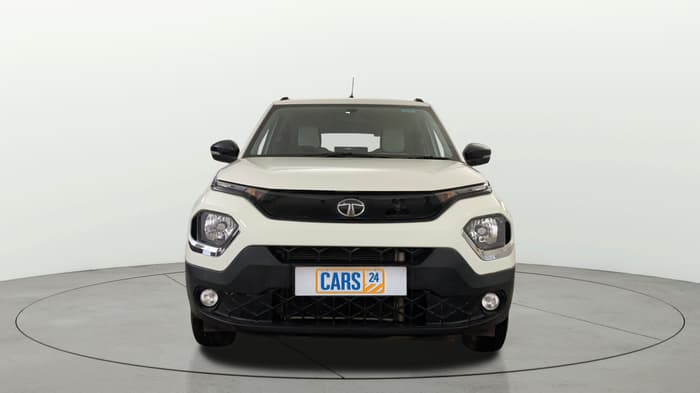 2022 Tata PUNCH PURE MT, Petrol, Manual, 24,170 km, Front